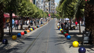 منطقة "قاضي كوي" اسطنبول تدخل قائمة أروع 50 منطقة في العالم